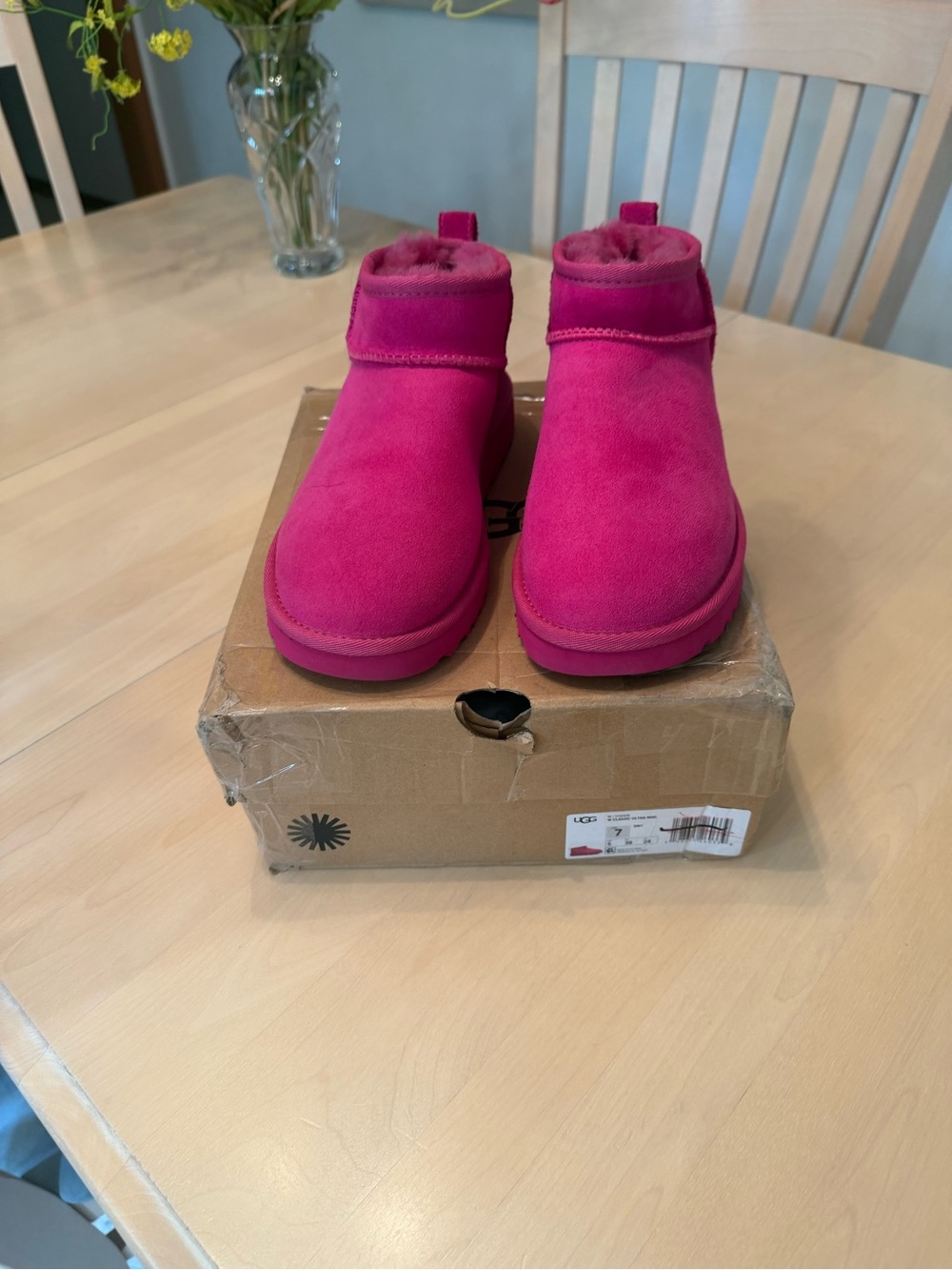 New UGG Women’s Ultra Mini Classic